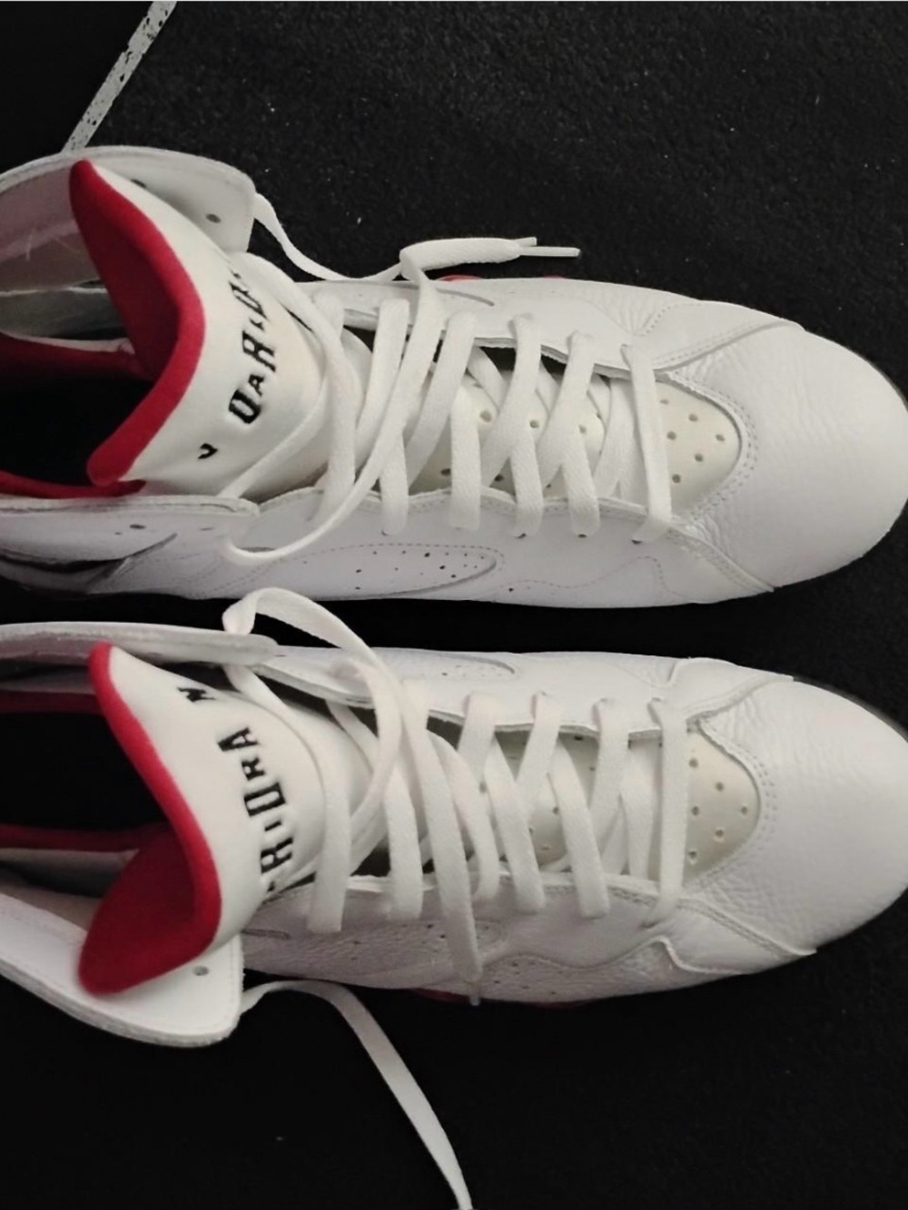 Jordan cardinal 7 size 12 mens - Picture 2 of 7